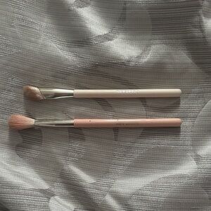 Rare Beauty Positive Light Precision Highlighter + Liquid Touch Concealer Brush